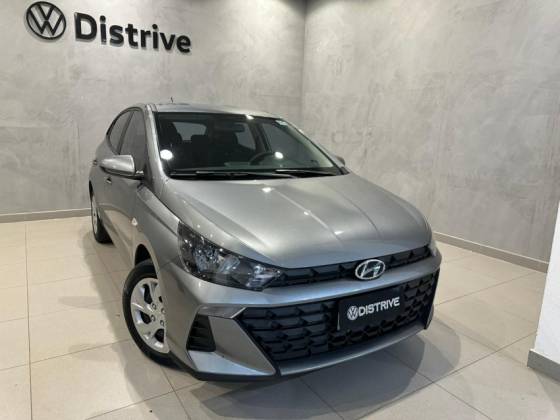 HYUNDAI HB20 1.0 12V FLEX SENSE PLUS MANUAL